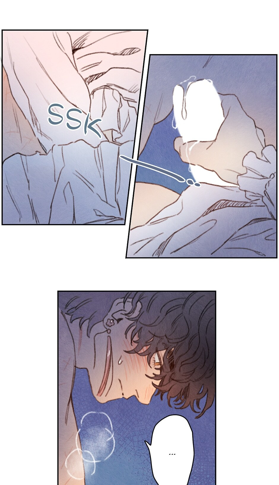 Read Rix Vanus chapter 51 image 2 on Lezhin