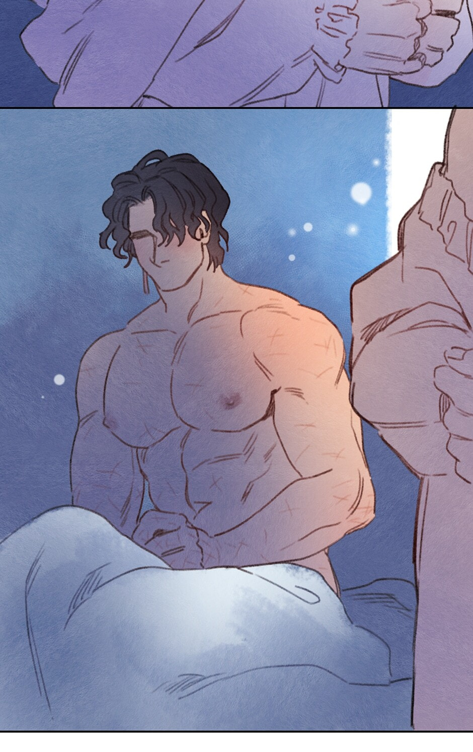 Read Rix Vanus chapter 51 image 21 on Lezhin