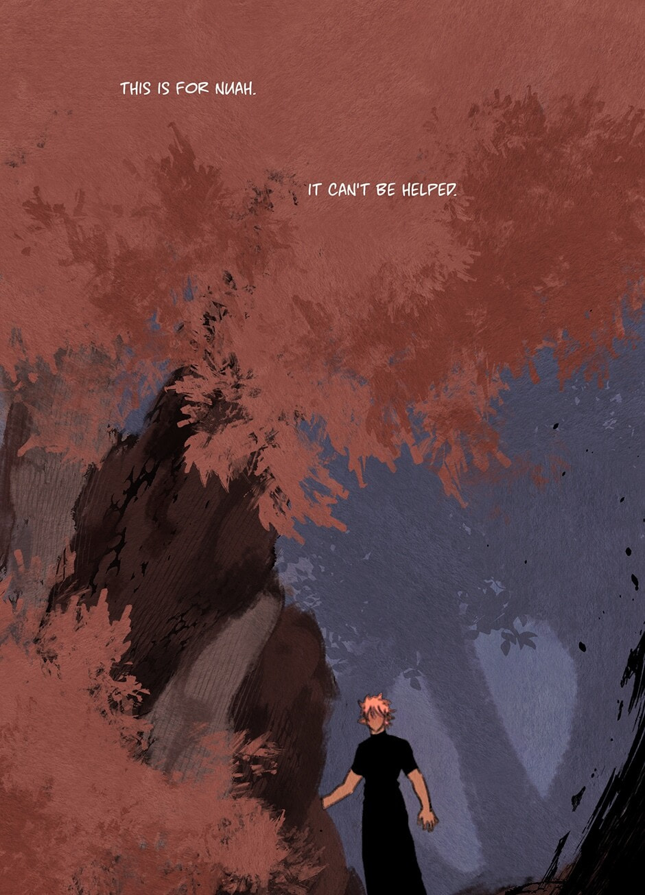 Read Rix Vanus chapter 51 image 28 on Lezhin