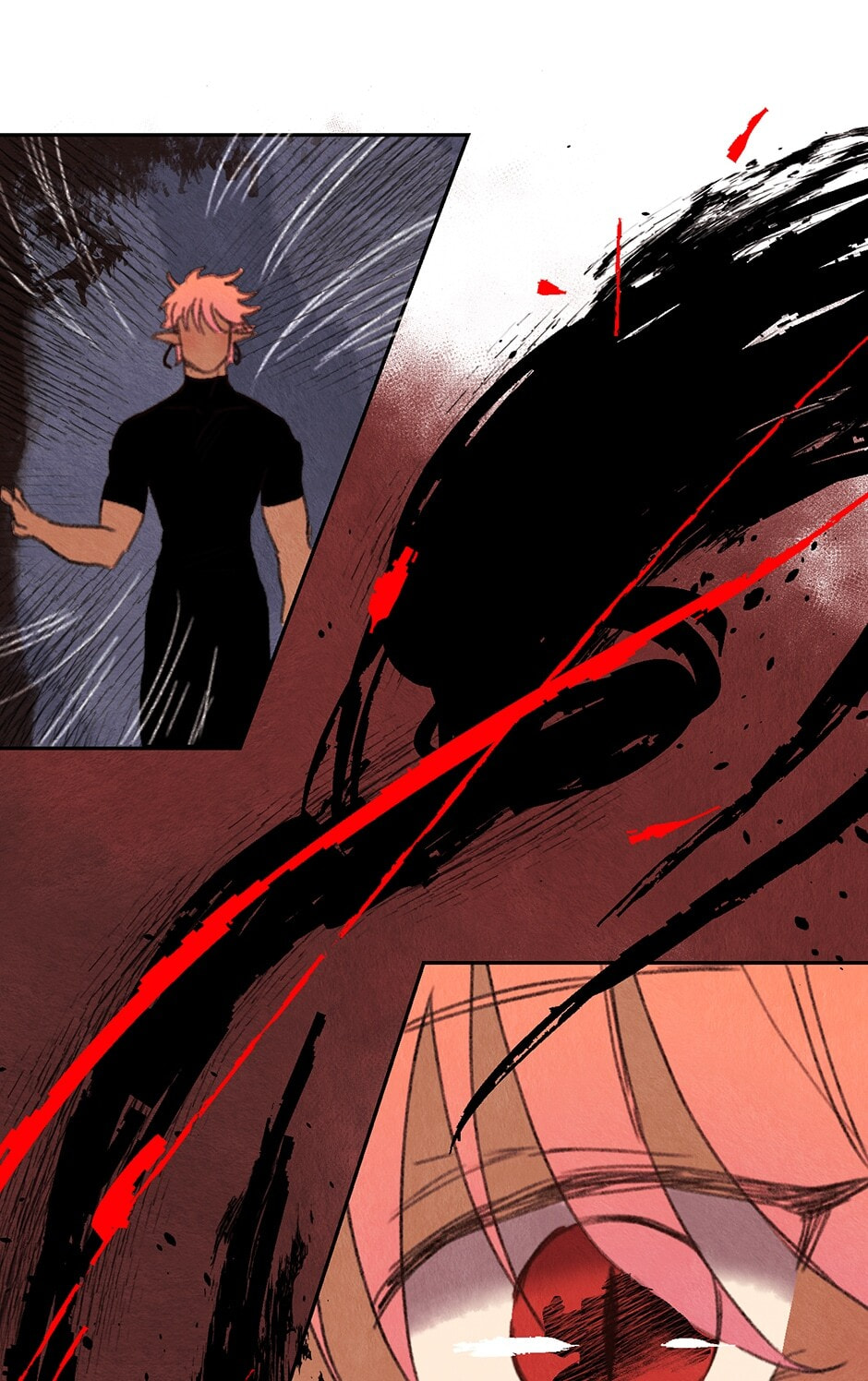Read Rix Vanus chapter 51 image 30 on Lezhin