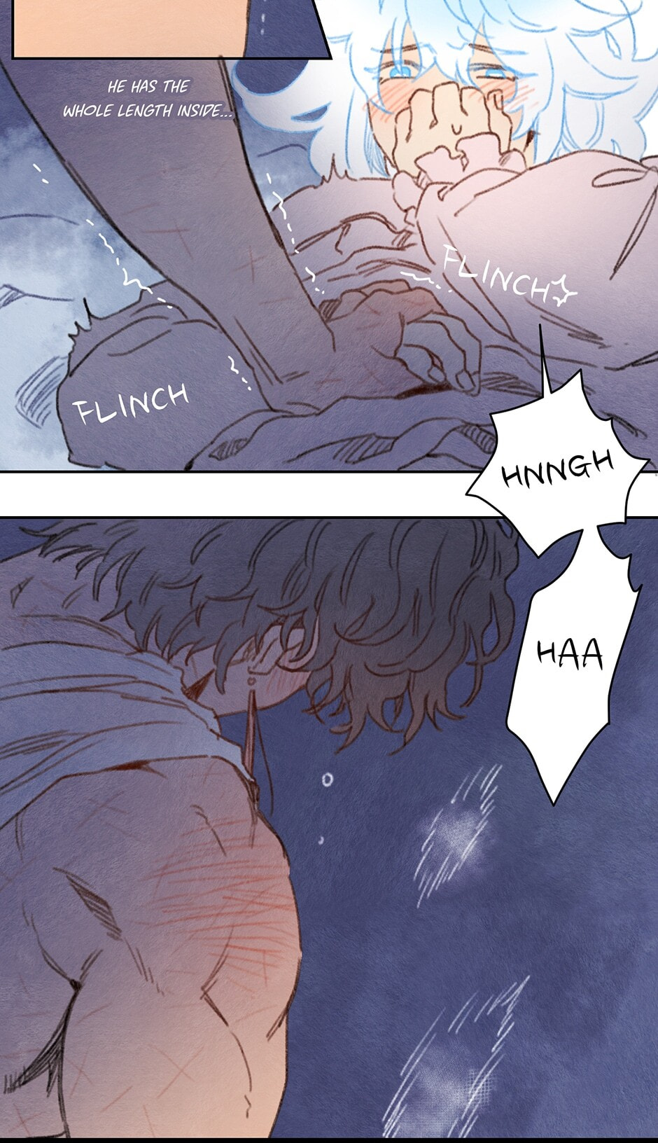 Read Rix Vanus chapter 51 image 7 on Lezhin
