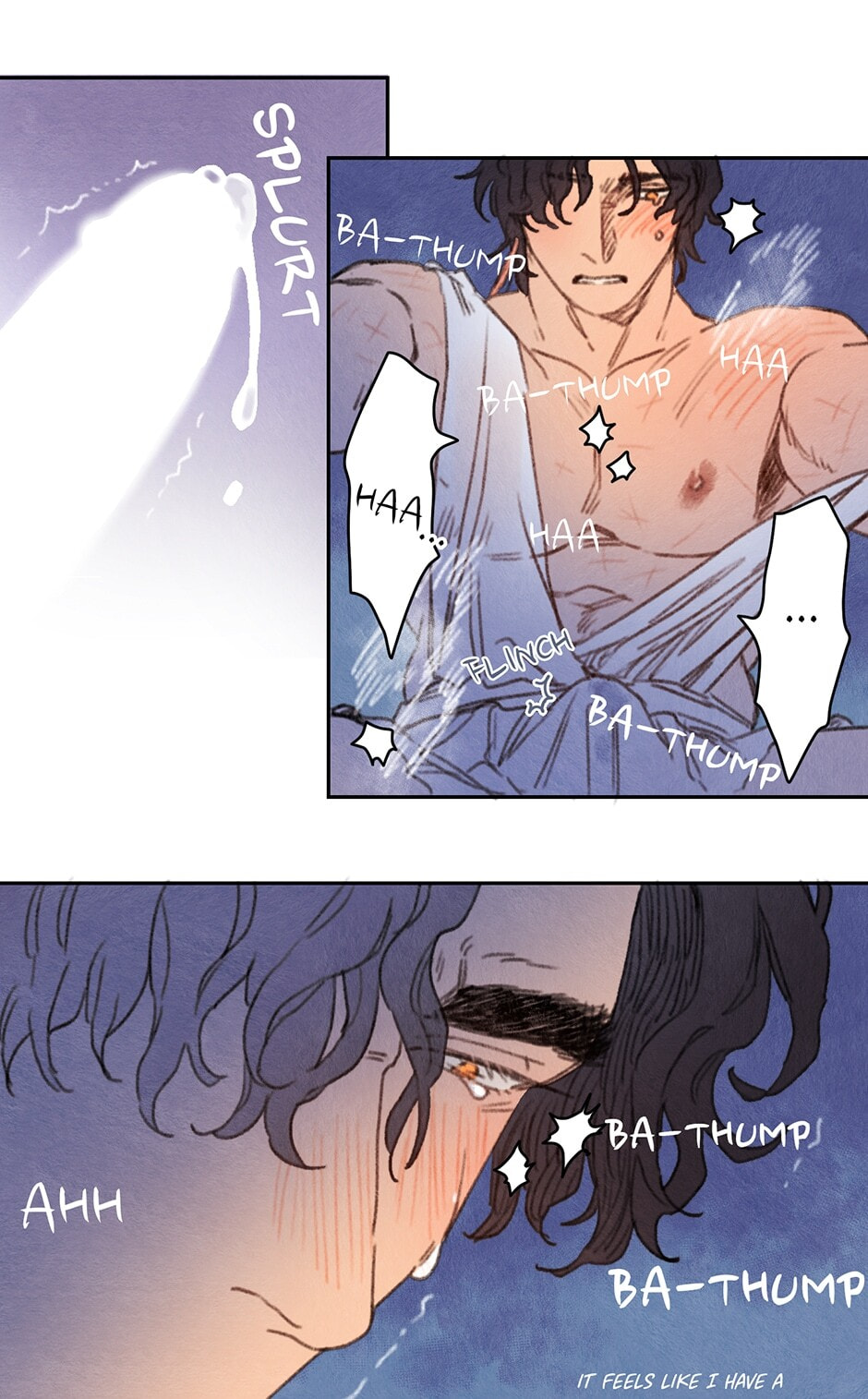 Read Rix Vanus chapter 51 image 8 on Lezhin