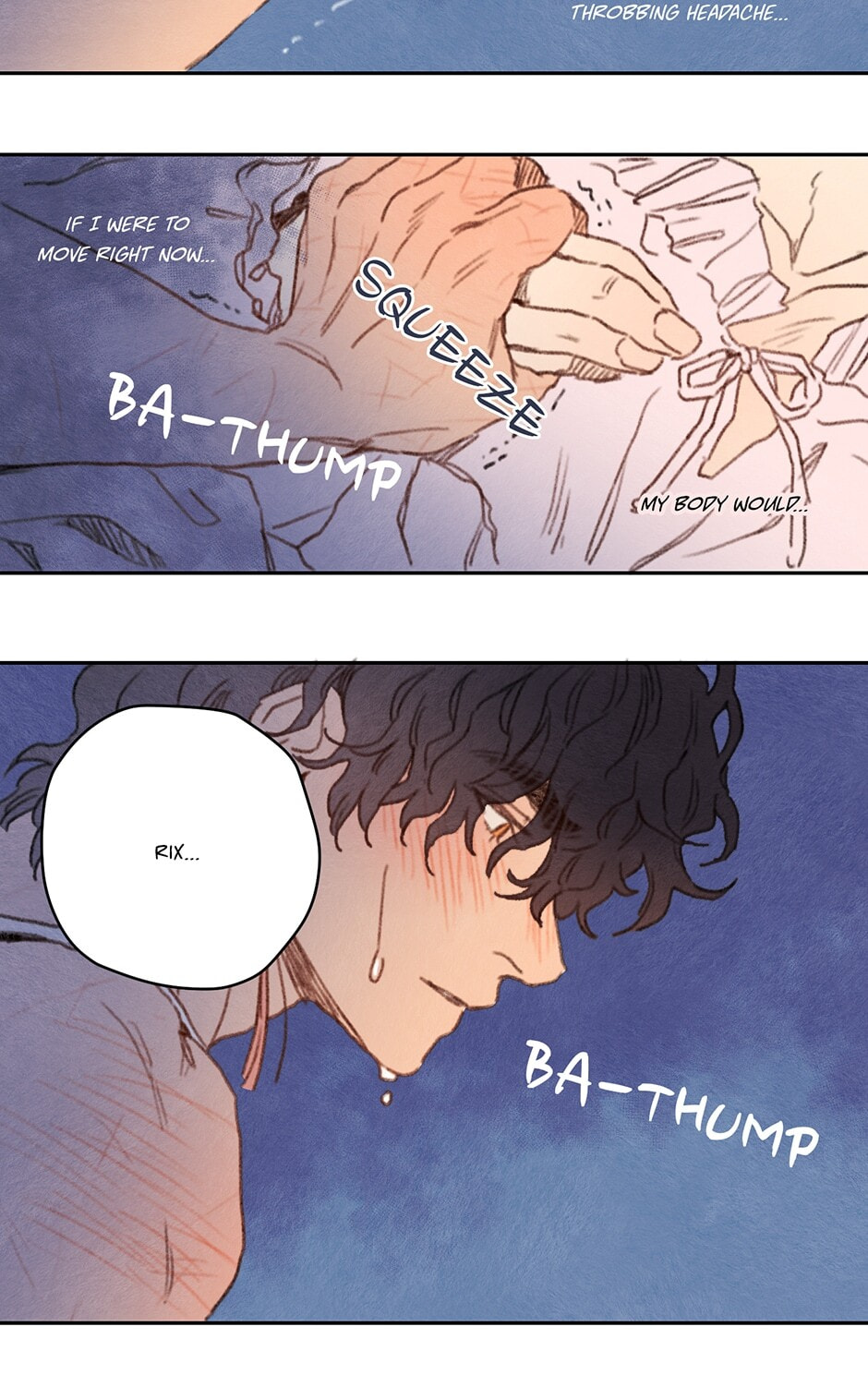 Read Rix Vanus chapter 51 image 9 on Lezhin