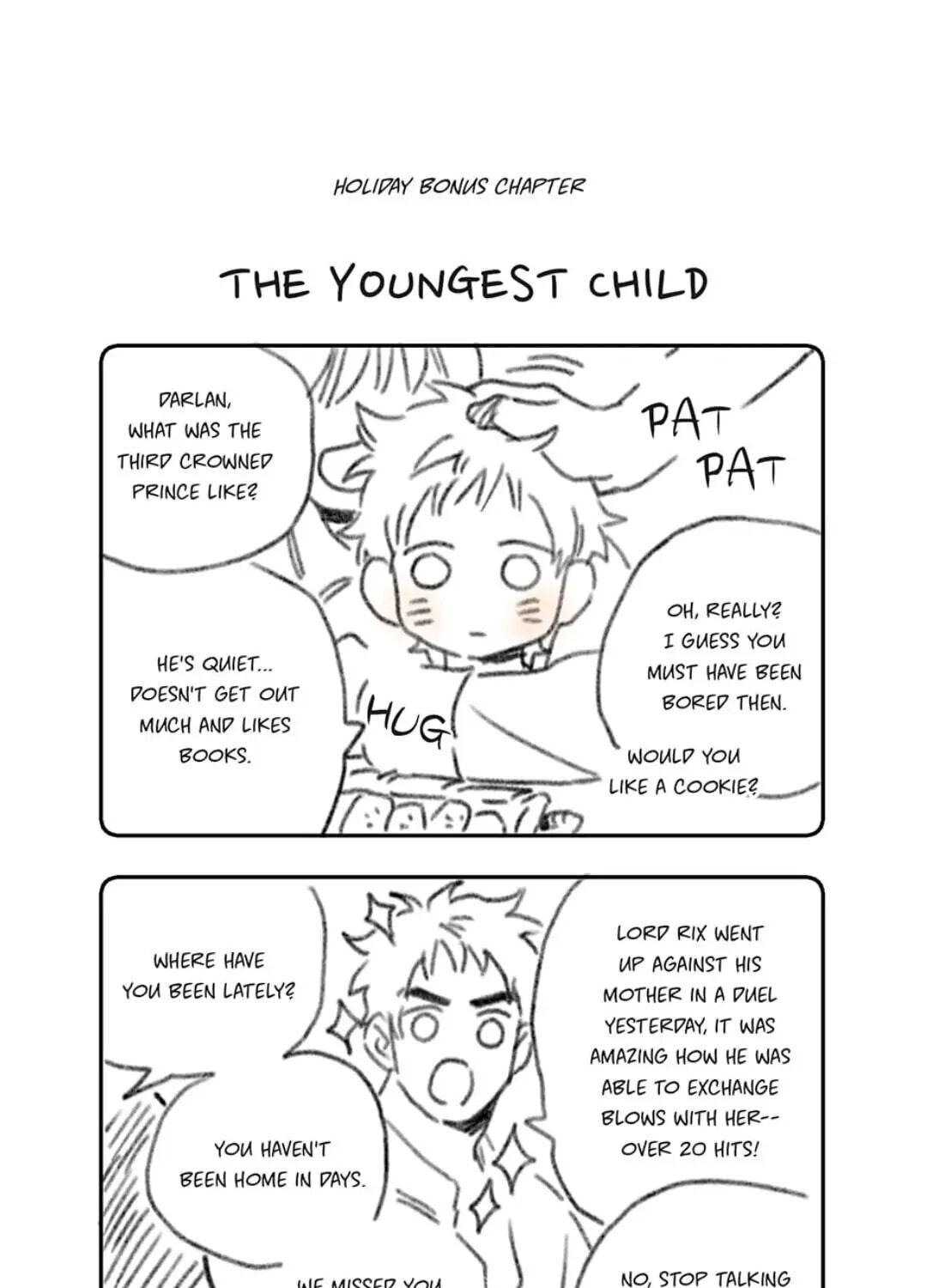Read Rix Vanus chapter 52.1 image 0 on Lezhin