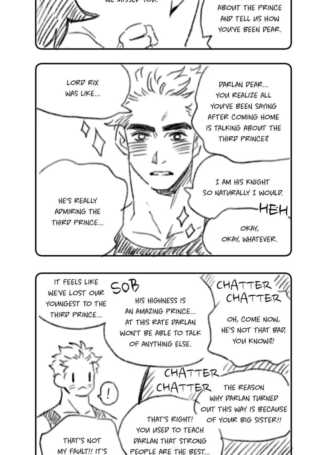 Read Rix Vanus chapter 52.1 image 1 on Lezhin