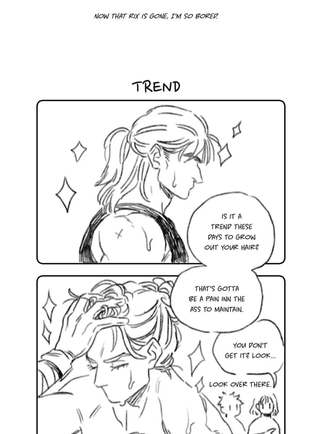 Read Rix Vanus chapter 52.1 image 4 on Lezhin