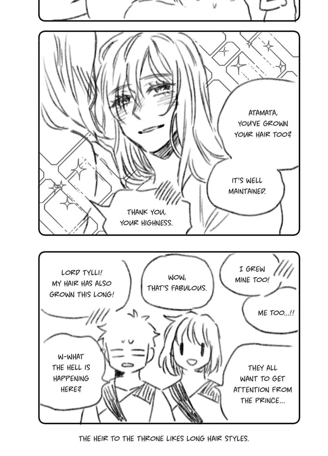 Read Rix Vanus chapter 52.1 image 5 on Lezhin