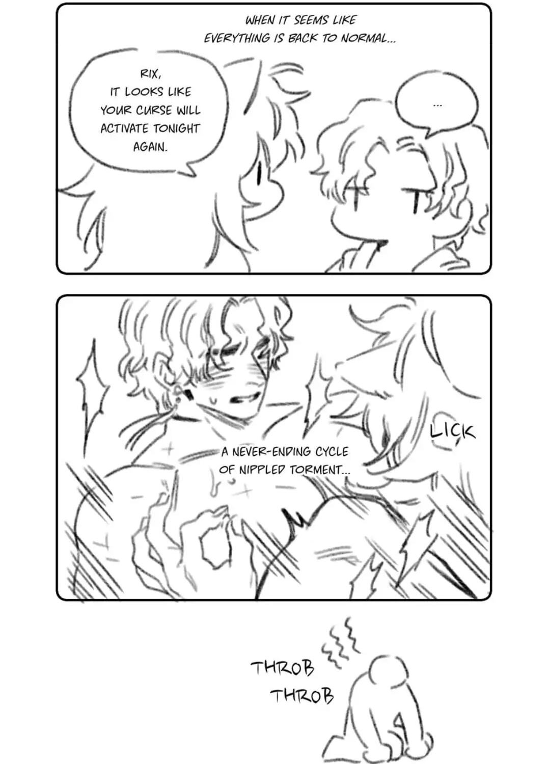 Read Rix Vanus chapter 52.1 image 7 on Lezhin