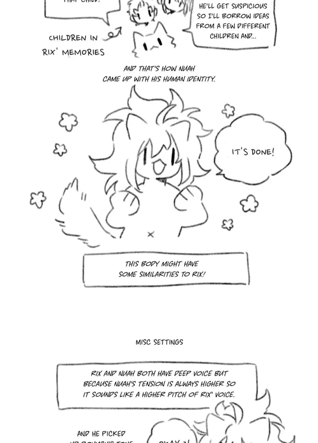 Read Rix Vanus chapter 52.1 image 9 on Lezhin