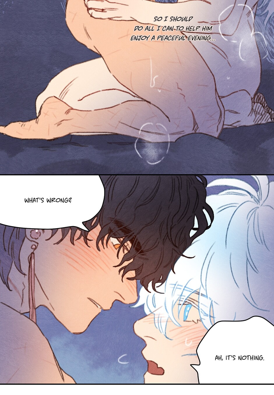 Read Rix Vanus chapter 52 image 17 on Lezhin