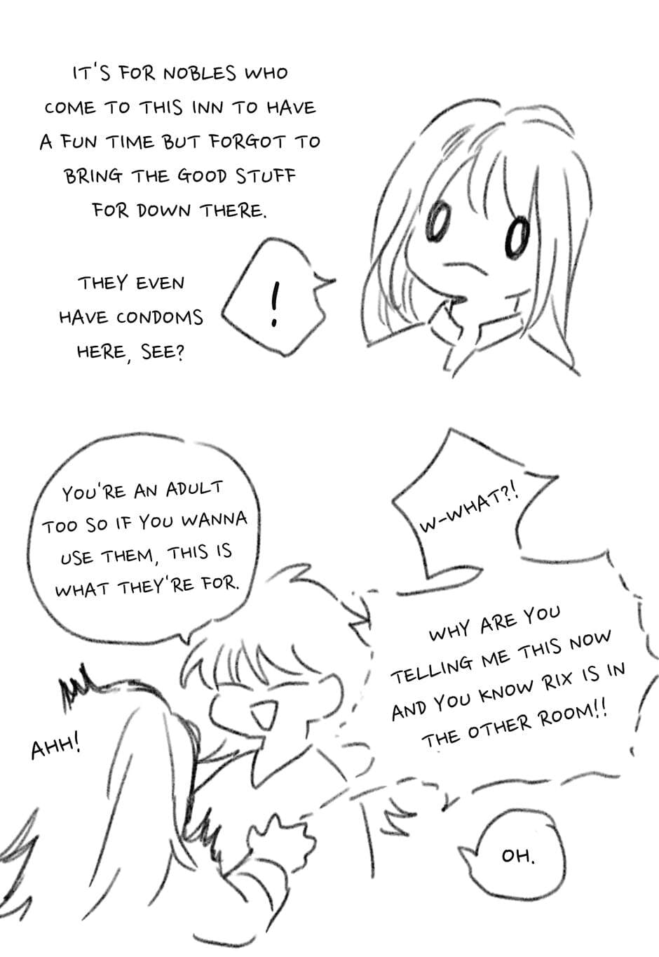 Read Rix Vanus chapter 52 image 31 on Lezhin