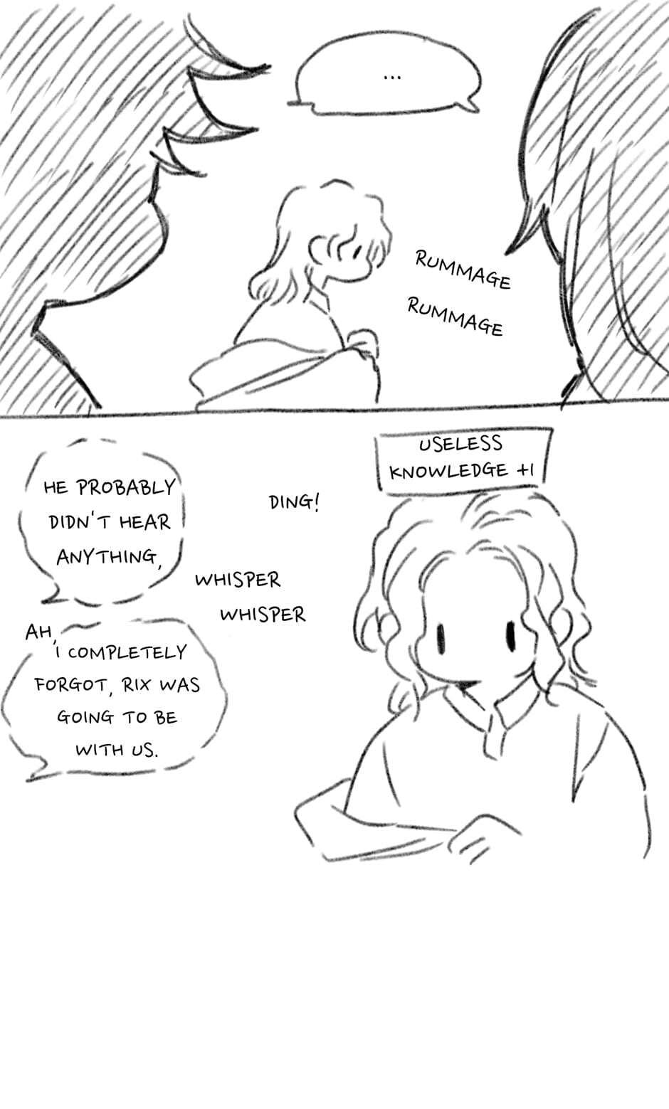 Read Rix Vanus chapter 52 image 32 on Lezhin