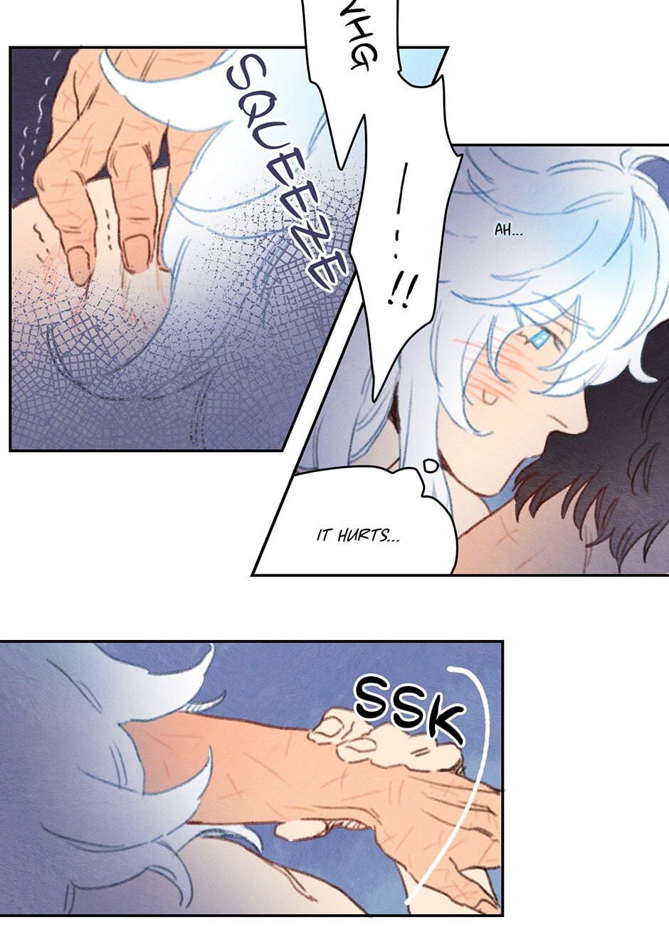Read Rix Vanus chapter 52 image 9 on Lezhin