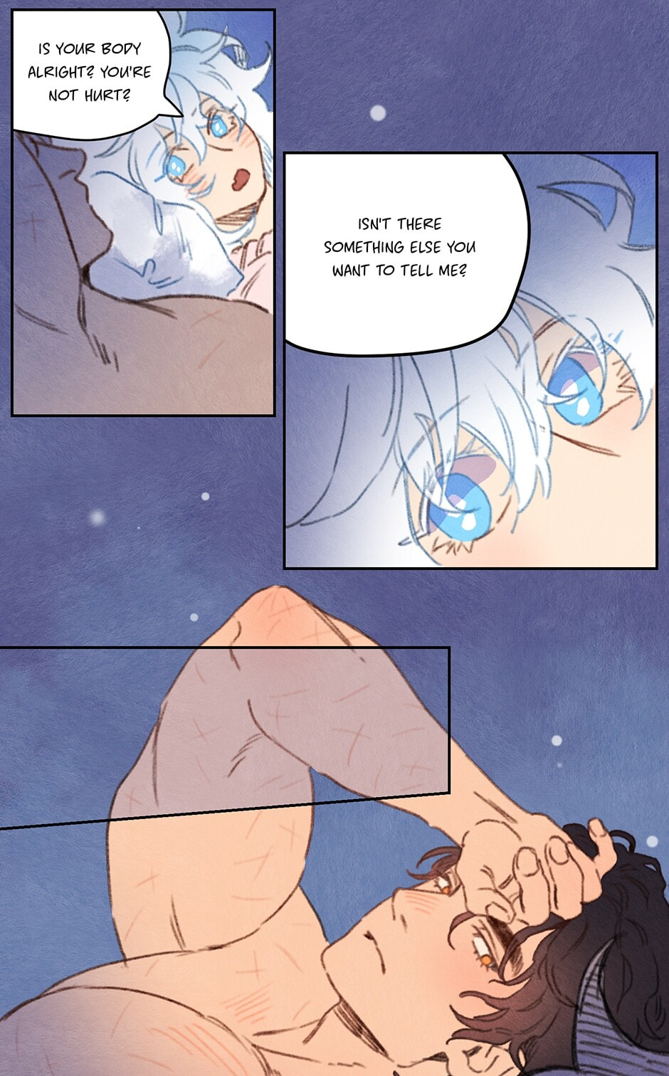 Read Rix Vanus chapter 53 image 10 on Lezhin