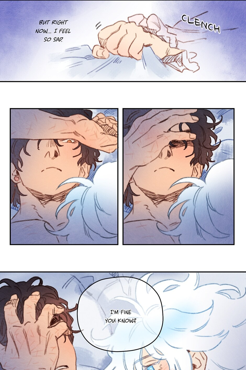 Read Rix Vanus chapter 53 image 14 on Lezhin