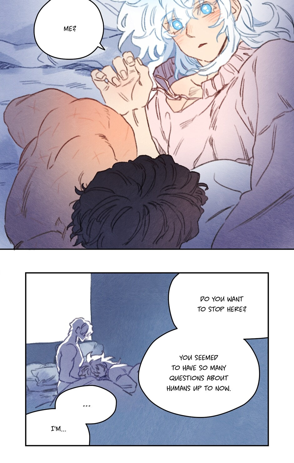 Read Rix Vanus chapter 53 image 17 on Lezhin