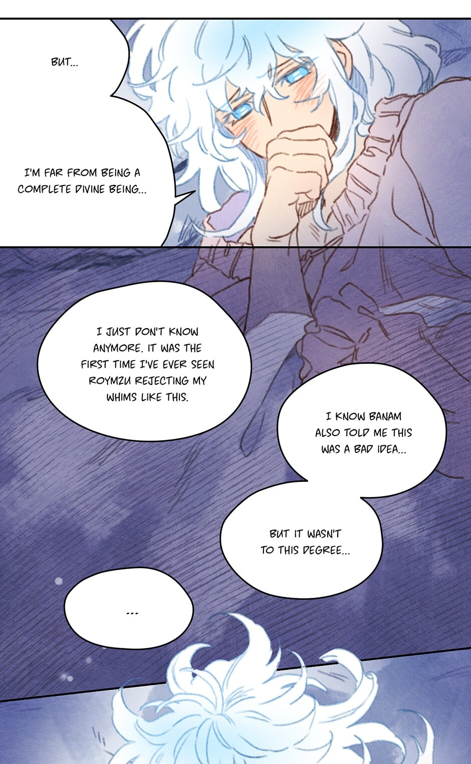 Read Rix Vanus chapter 53 image 18 on Lezhin