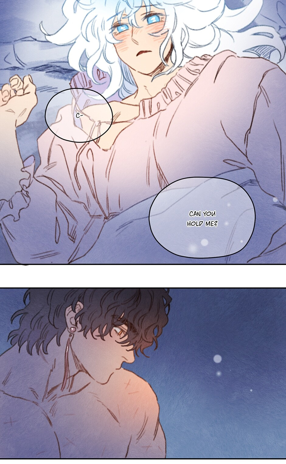 Read Rix Vanus chapter 53 image 19 on Lezhin