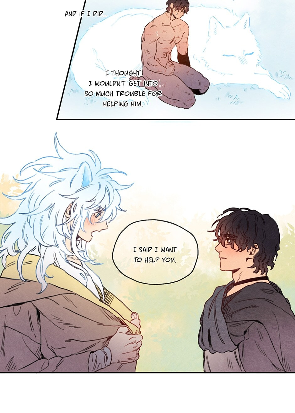 Read Rix Vanus chapter 53 image 25 on Lezhin