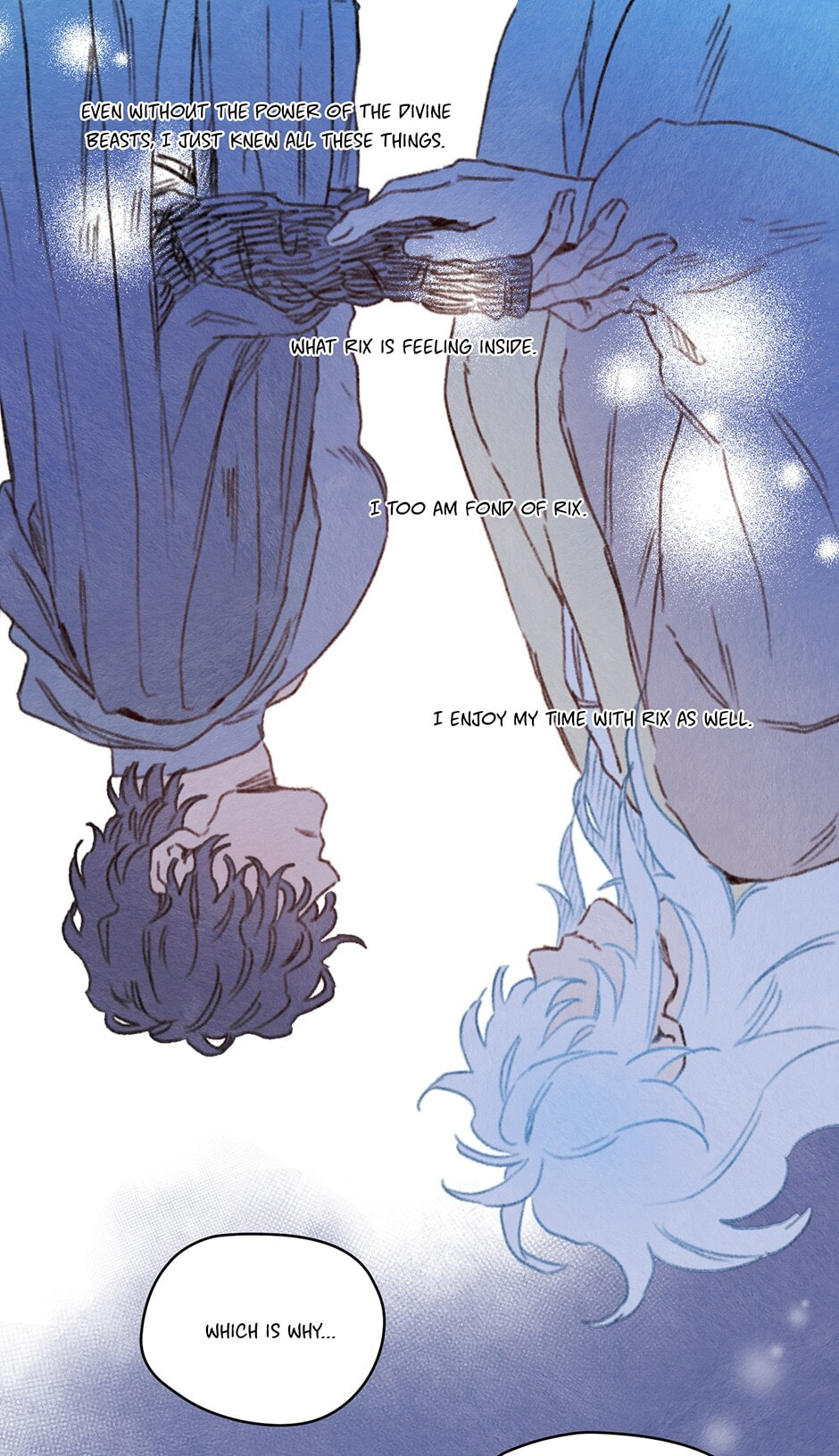 Read Rix Vanus chapter 53 image 28 on Lezhin