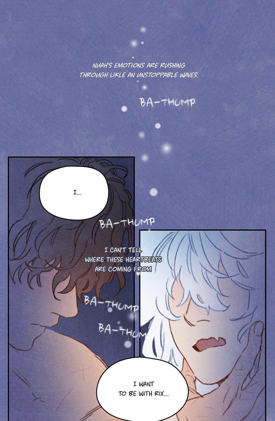 Read Rix Vanus chapter 53 image 30 on Lezhin
