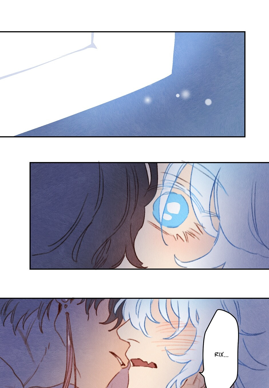 Read Rix Vanus chapter 53 image 32 on Lezhin