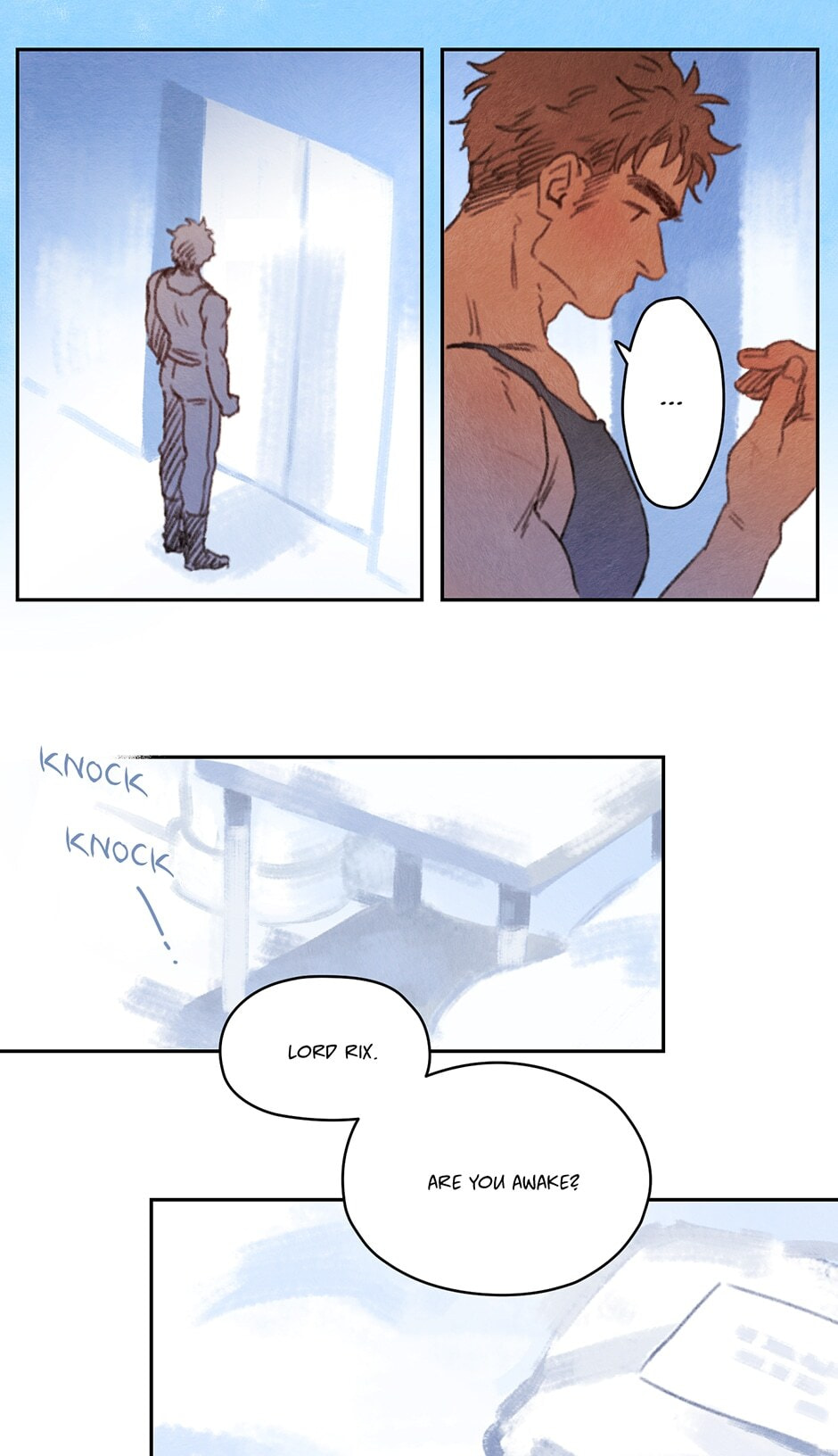 Read Rix Vanus chapter 53 image 36 on Lezhin