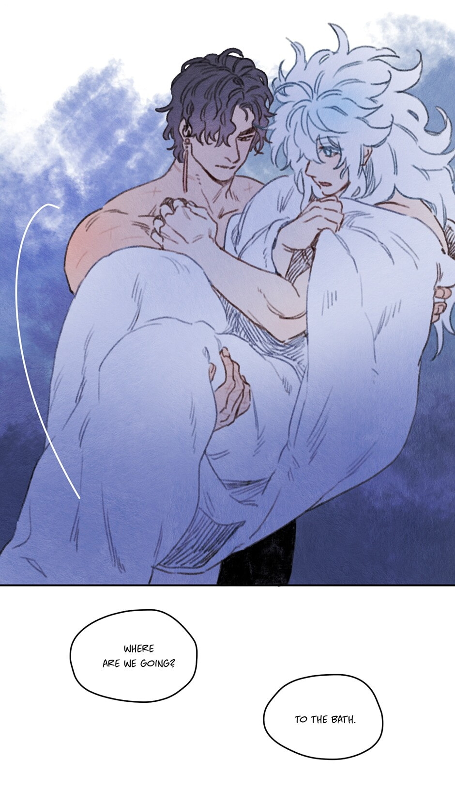 Read Rix Vanus chapter 53 image 4 on Lezhin