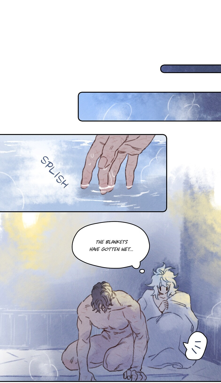 Read Rix Vanus chapter 53 image 5 on Lezhin