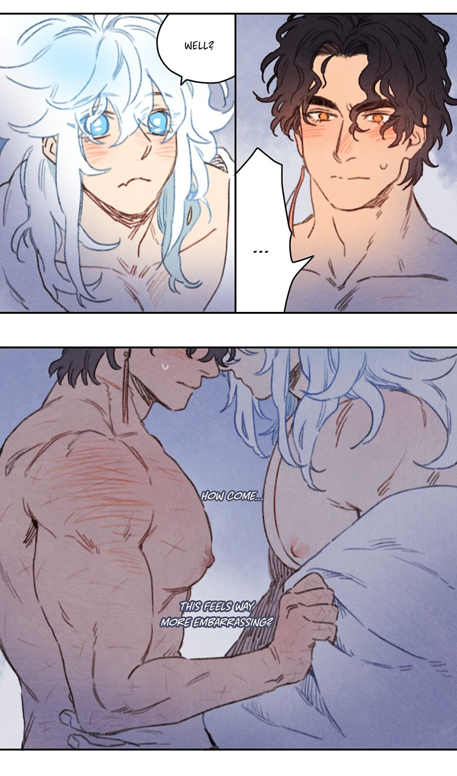 Read Rix Vanus chapter 53 image 8 on Lezhin