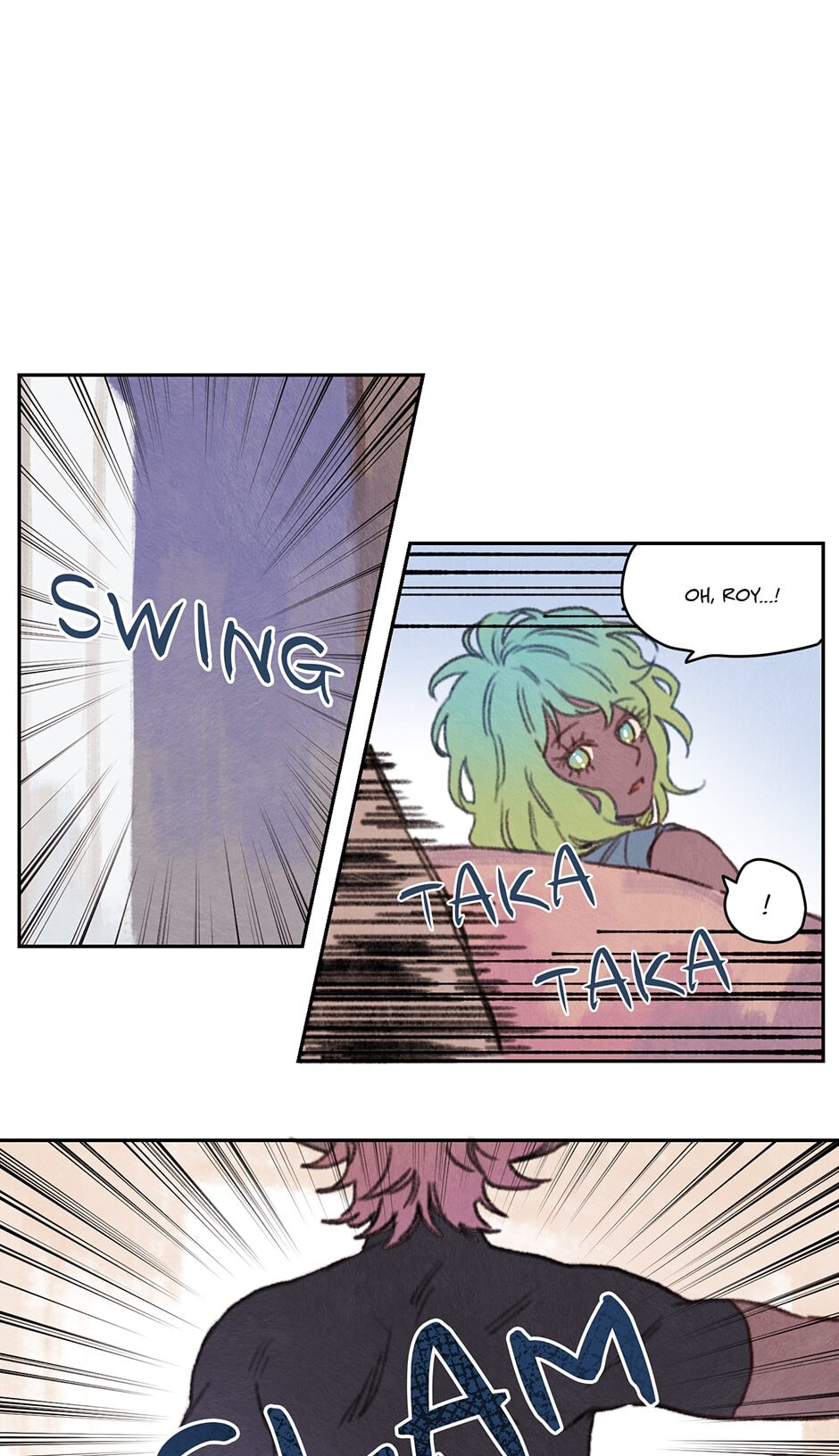 Read Rix Vanus chapter 55 image 0 on Lezhin