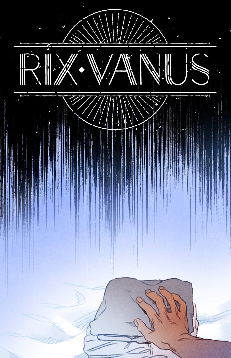 Read Rix Vanus chapter 55 image 10 on Lezhin