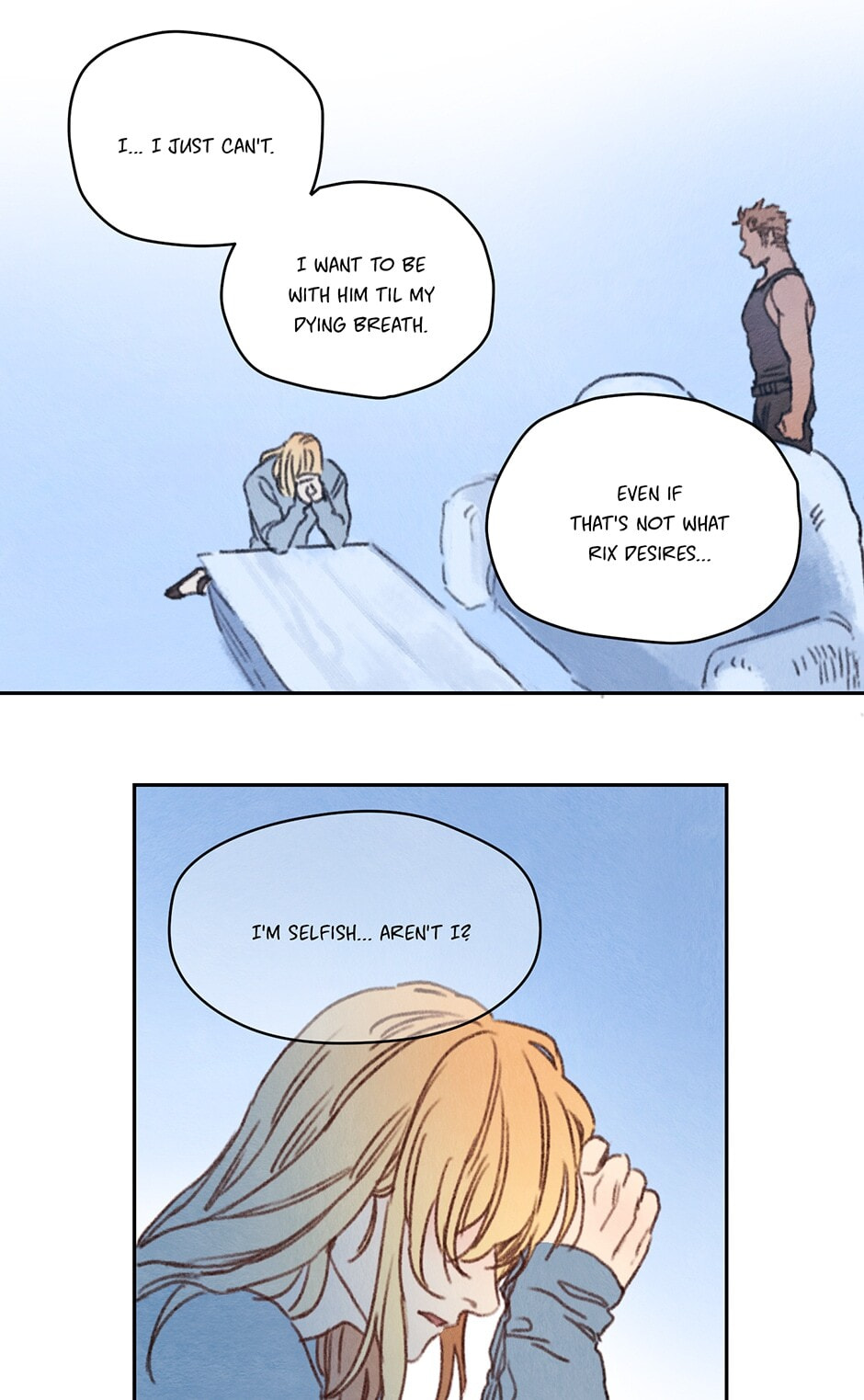 Read Rix Vanus chapter 55 image 12 on Lezhin