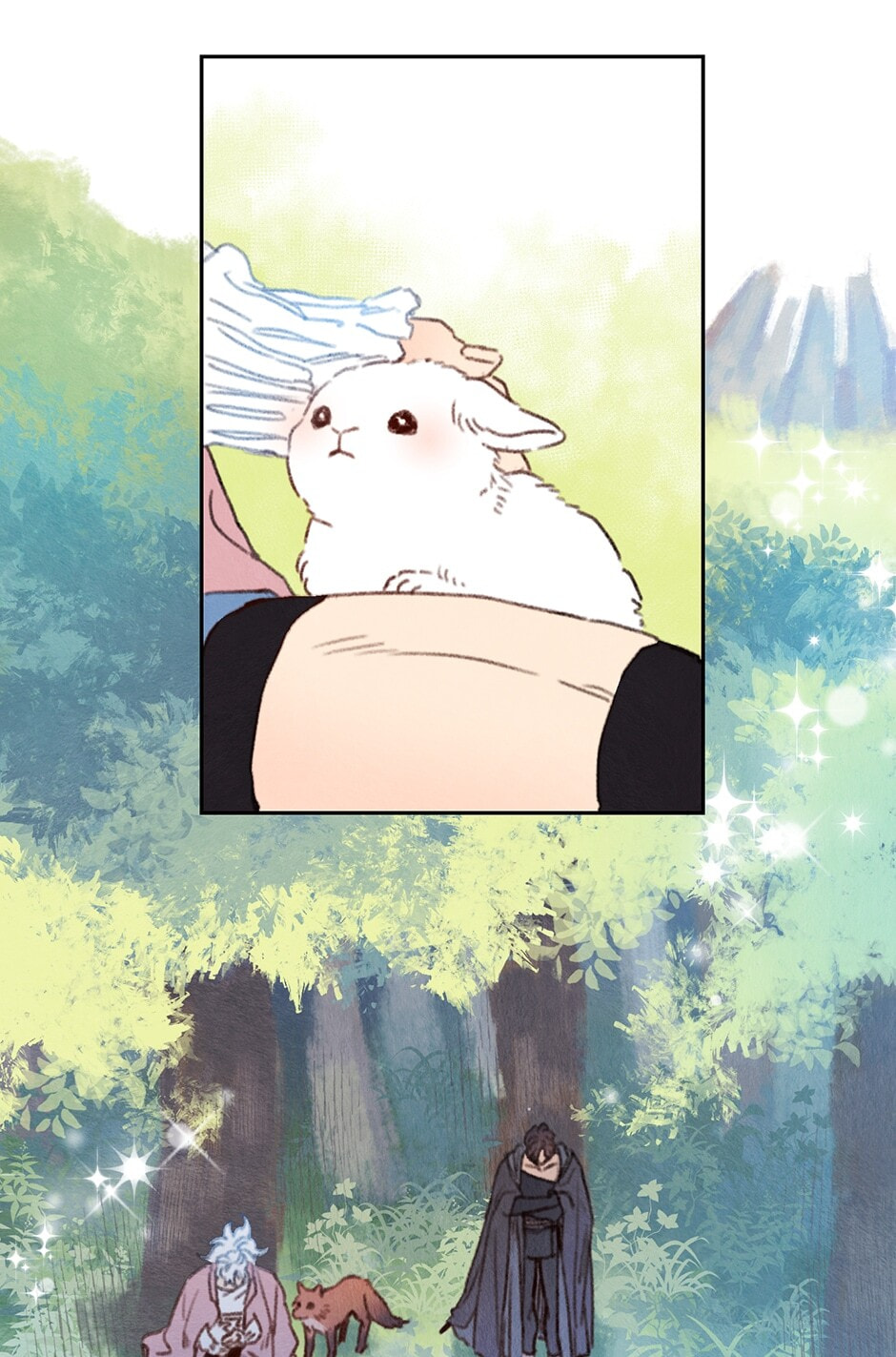 Read Rix Vanus chapter 55 image 18 on Lezhin