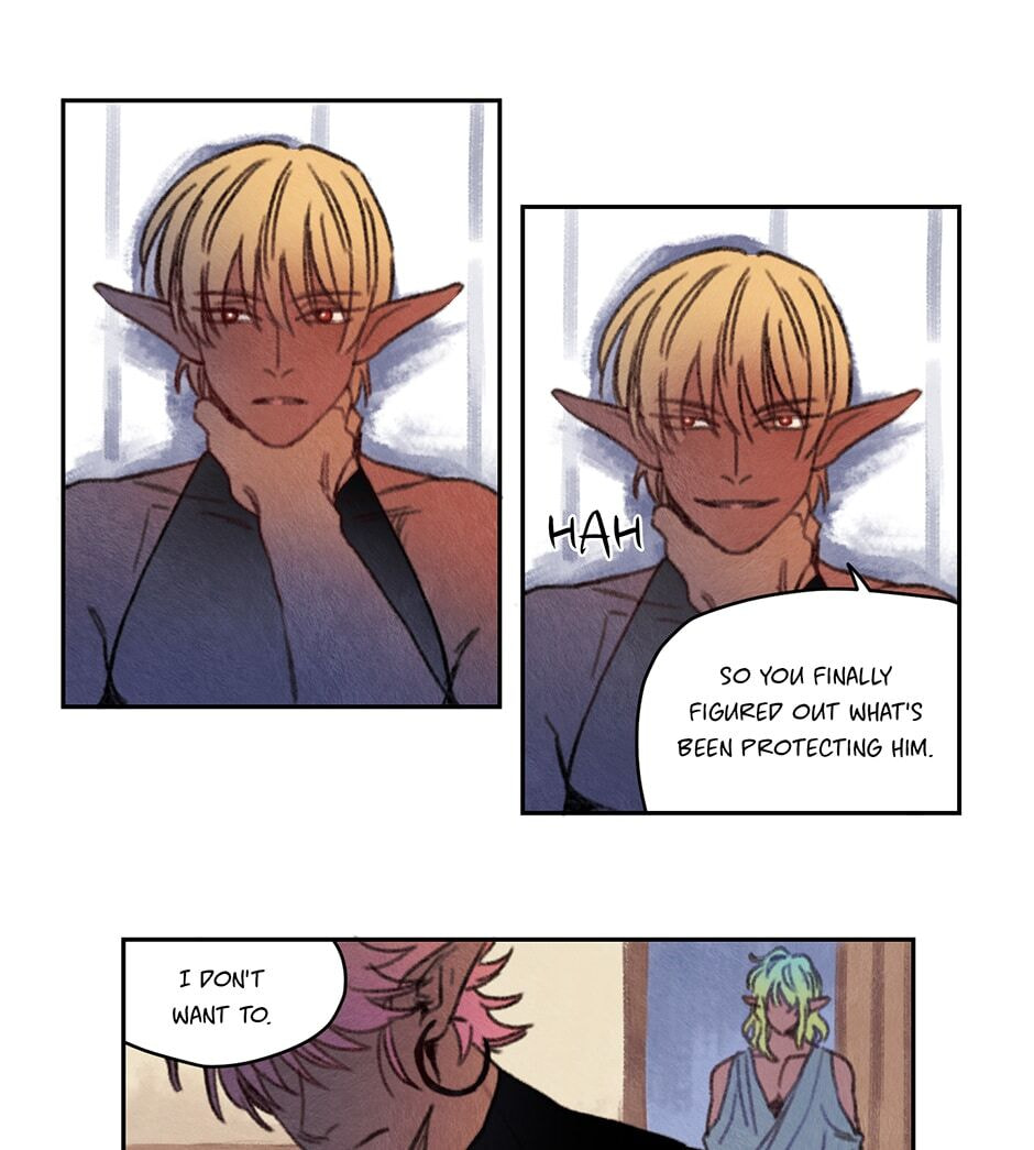Read Rix Vanus chapter 55 image 2 on Lezhin