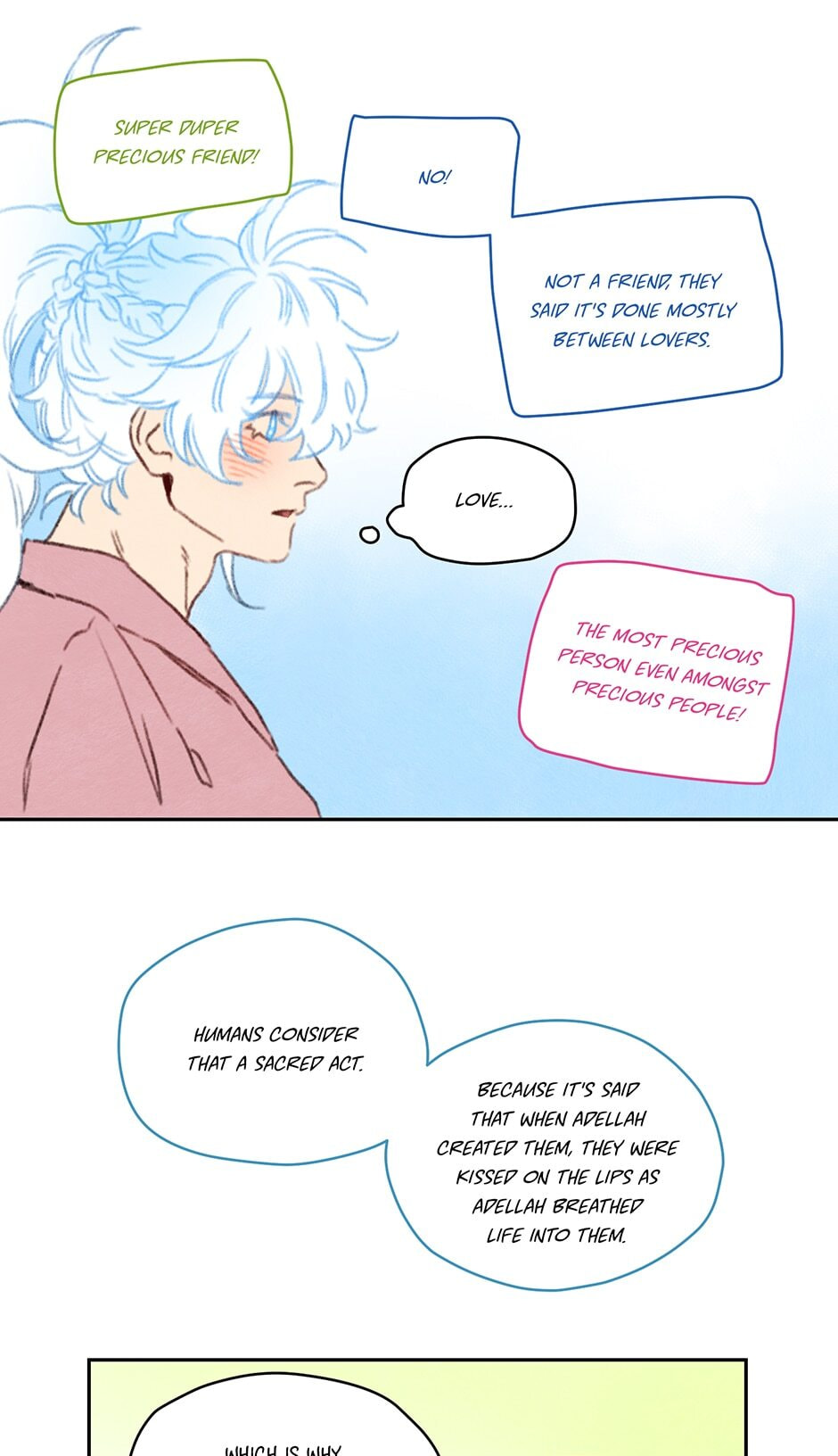 Read Rix Vanus chapter 55 image 20 on Lezhin