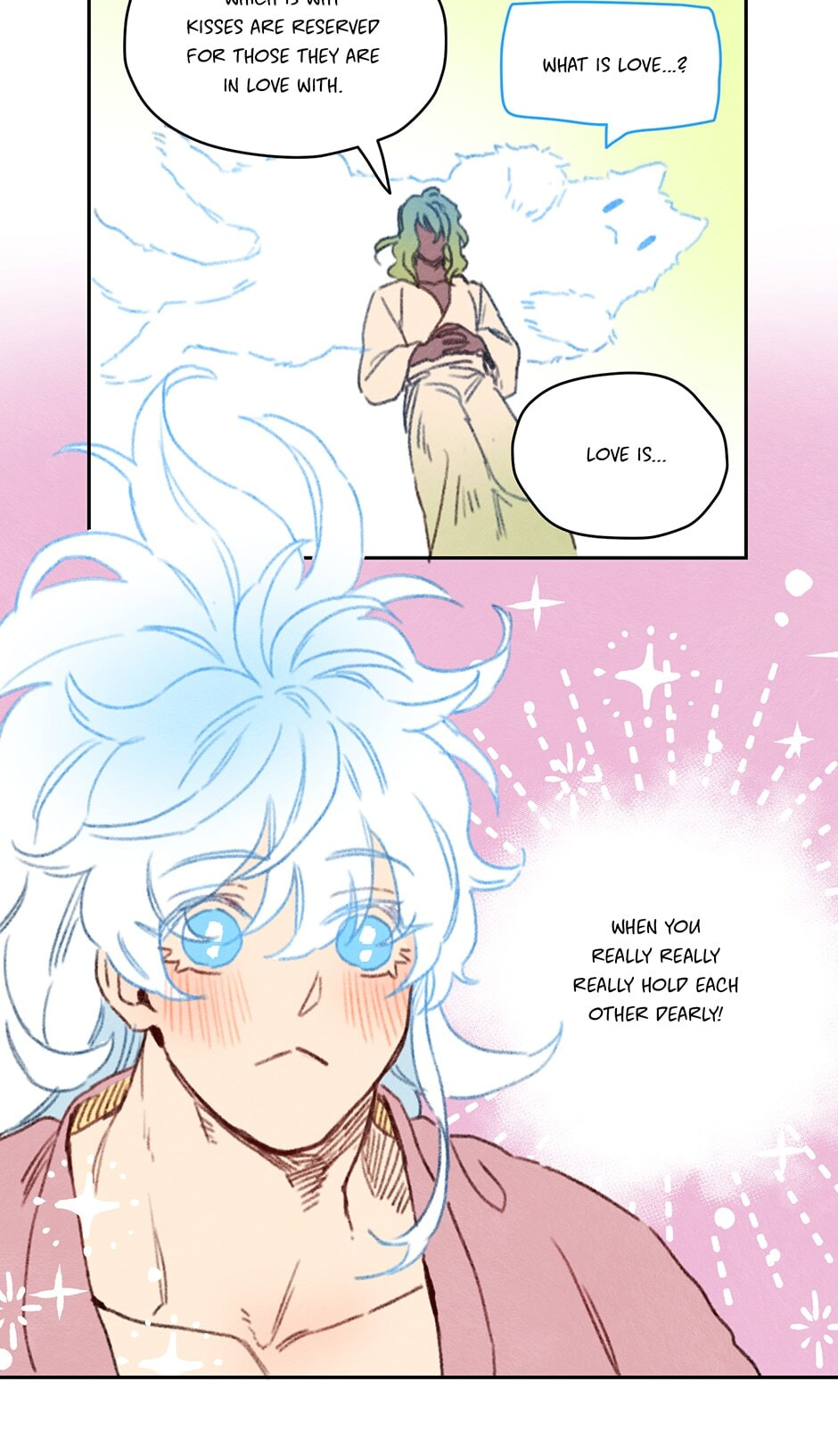 Read Rix Vanus chapter 55 image 21 on Lezhin