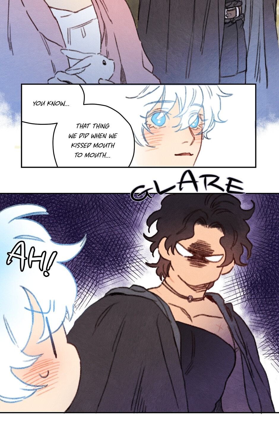 Read Rix Vanus chapter 55 image 23 on Lezhin