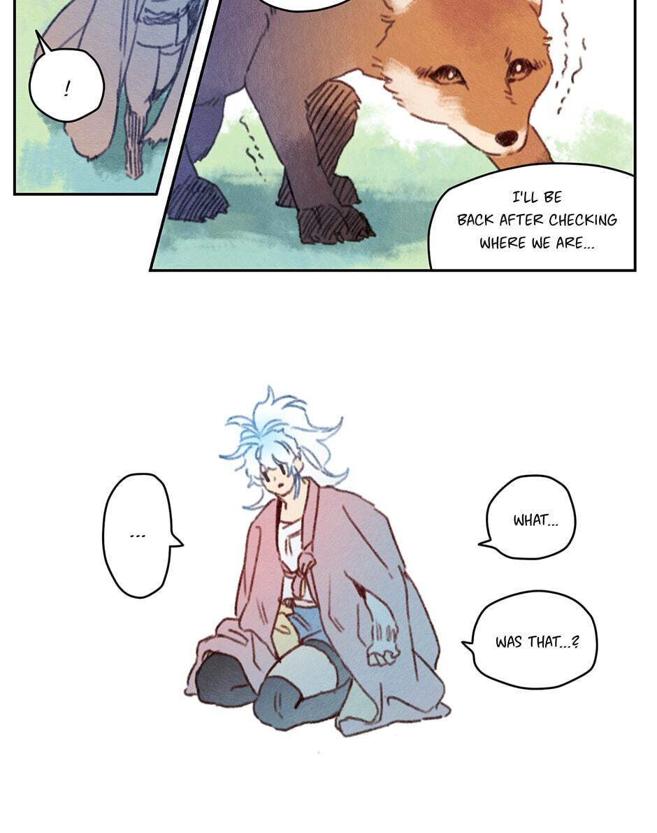 Read Rix Vanus chapter 55 image 25 on Lezhin