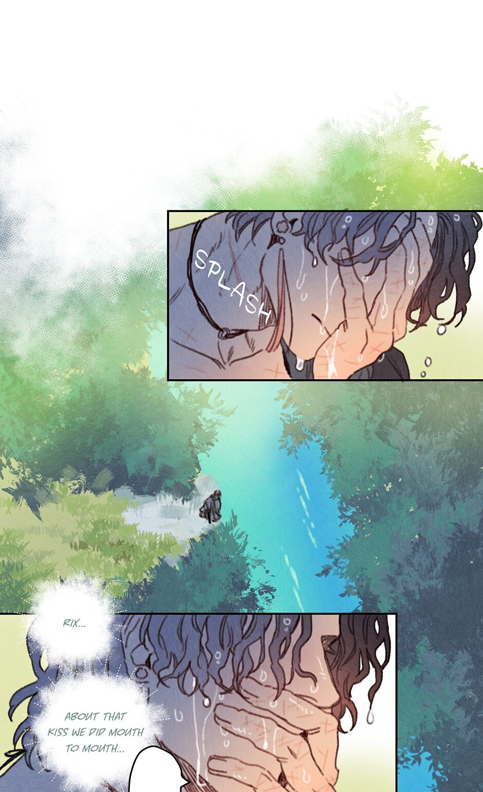 Read Rix Vanus chapter 55 image 26 on Lezhin