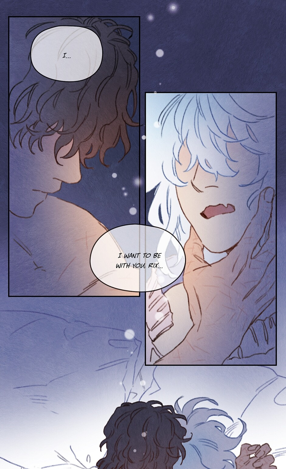 Read Rix Vanus chapter 55 image 28 on Lezhin