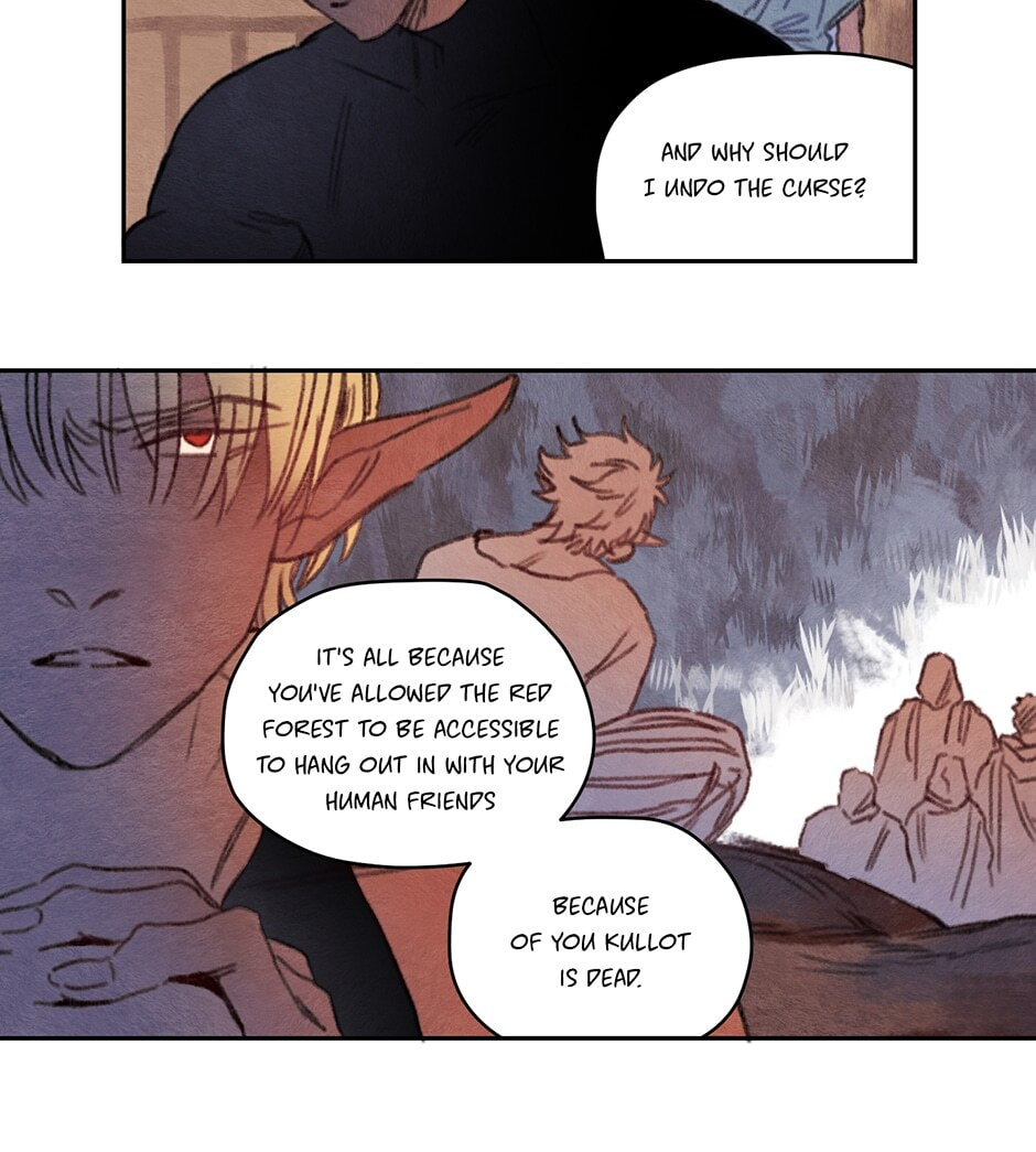 Read Rix Vanus chapter 55 image 3 on Lezhin