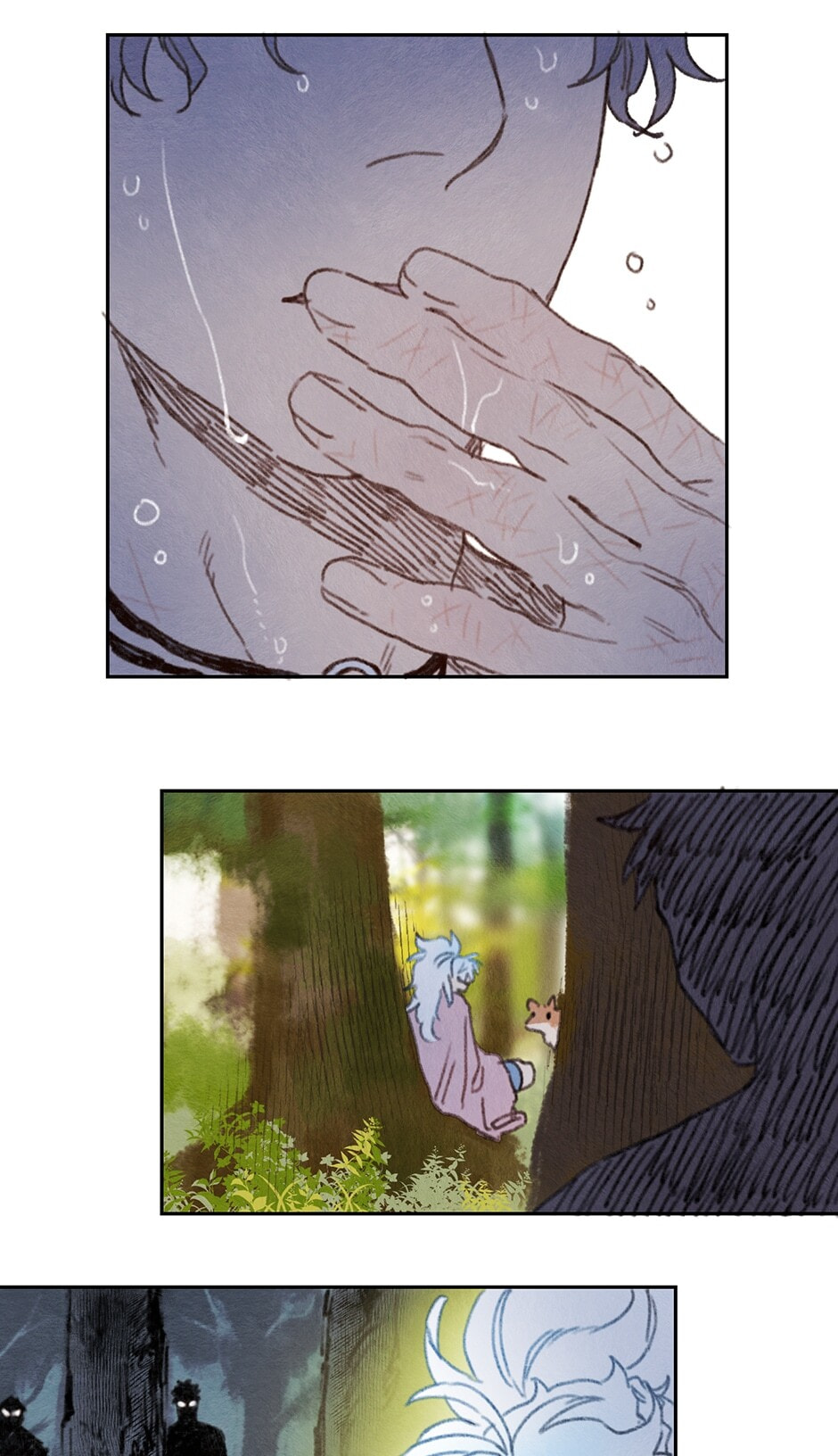 Read Rix Vanus chapter 55 image 30 on Lezhin