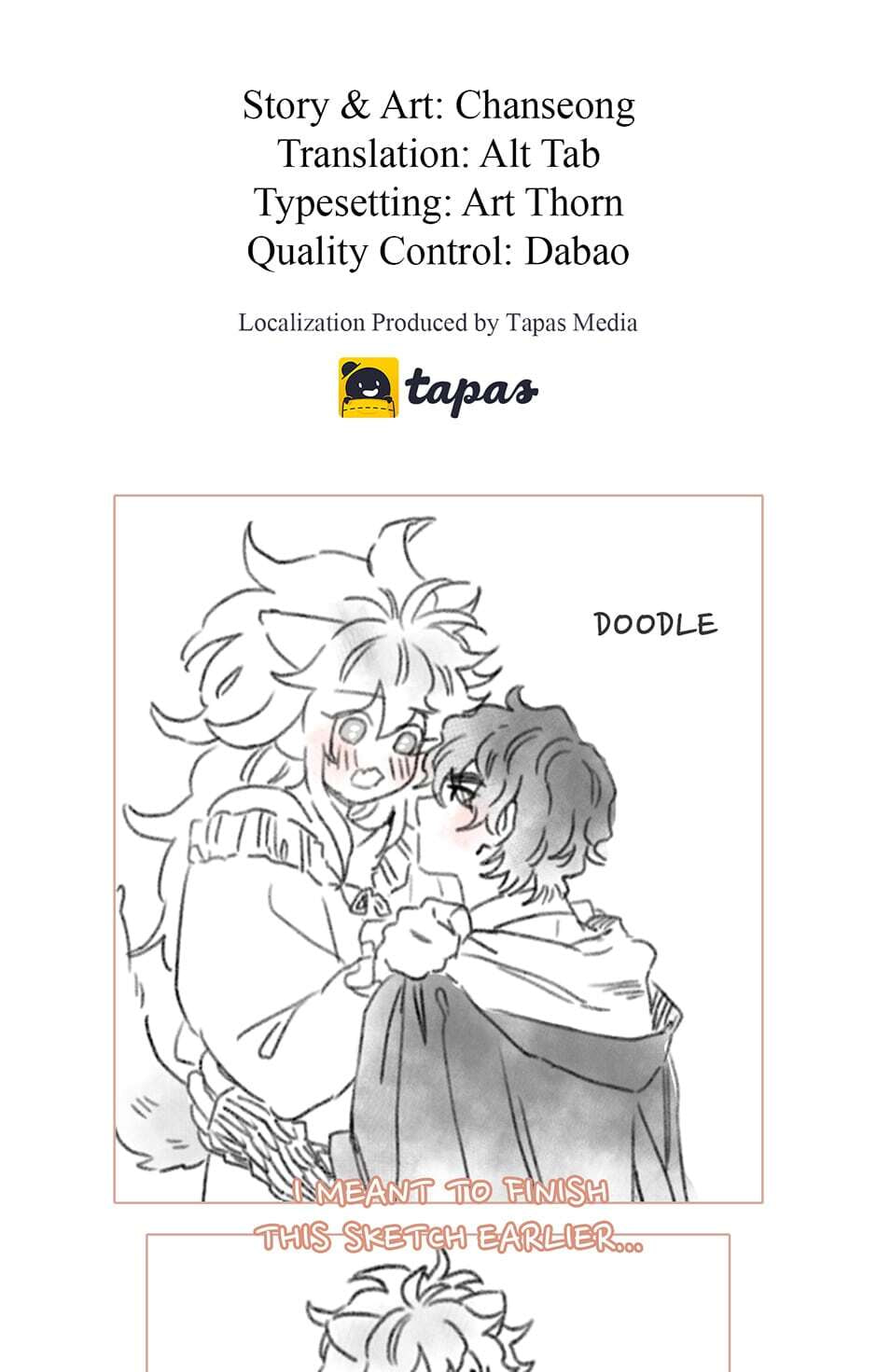 Read Rix Vanus chapter 55 image 32 on Lezhin