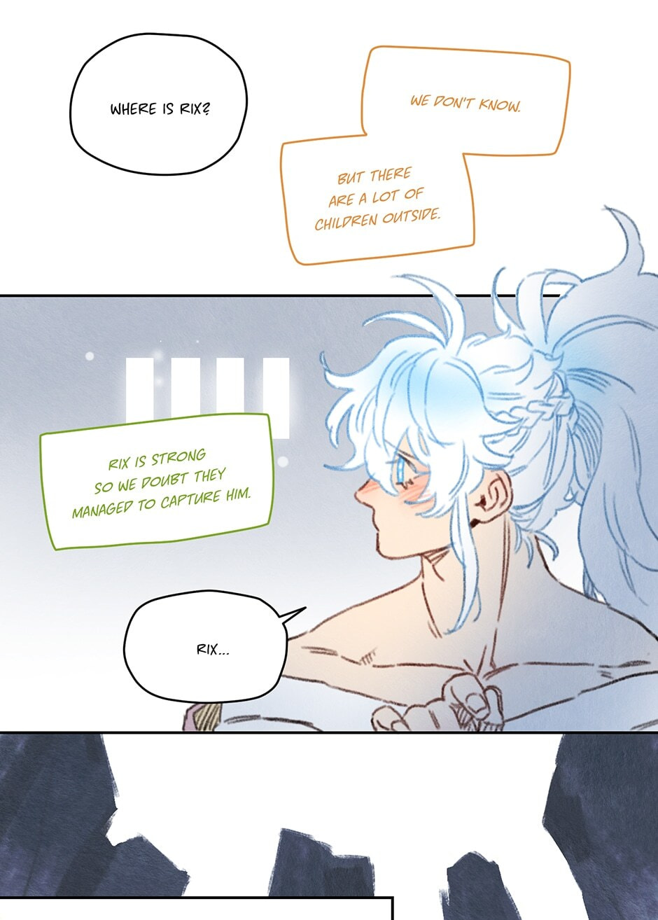 Read Rix Vanus chapter 56 image 10 on Lezhin