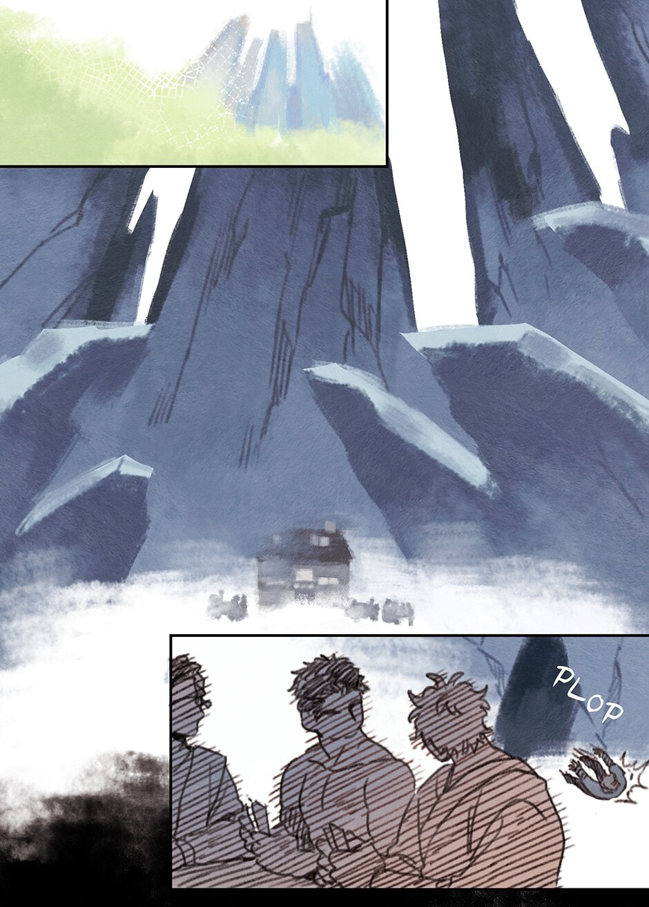 Read Rix Vanus chapter 56 image 11 on Lezhin