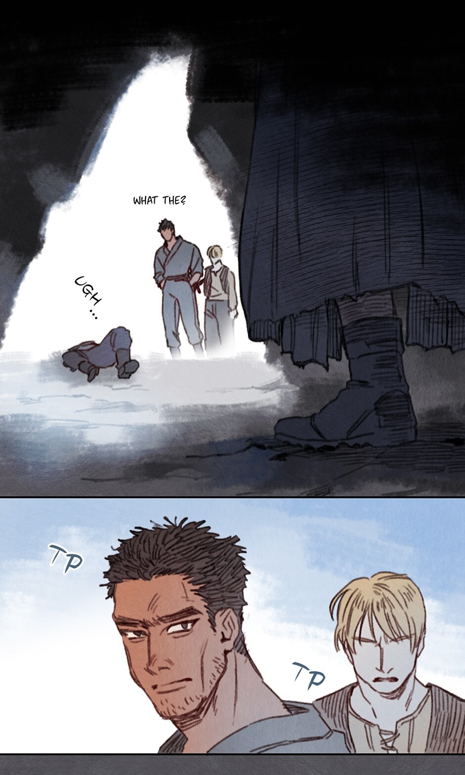 Read Rix Vanus chapter 56 image 12 on Lezhin