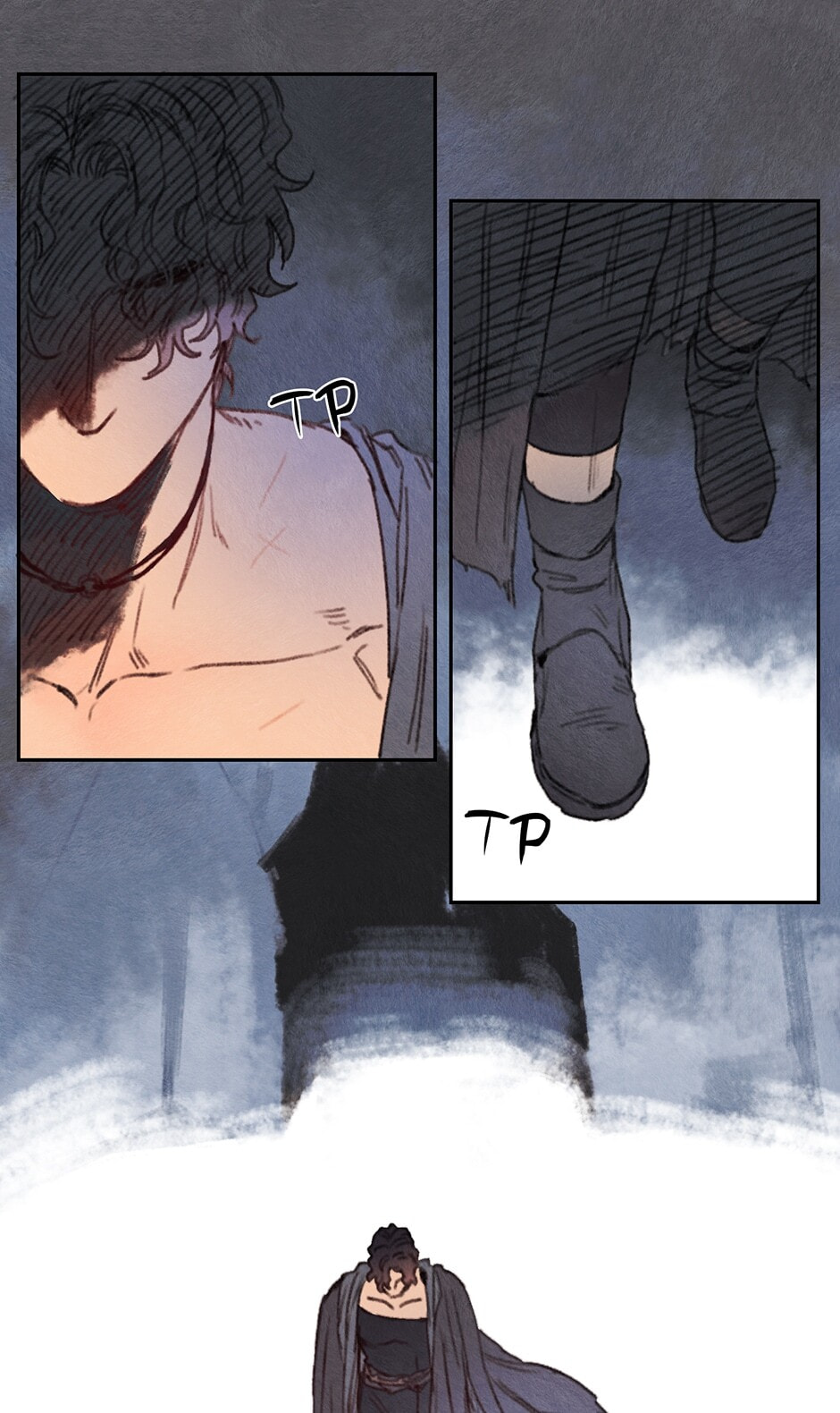 Read Rix Vanus chapter 56 image 13 on Lezhin