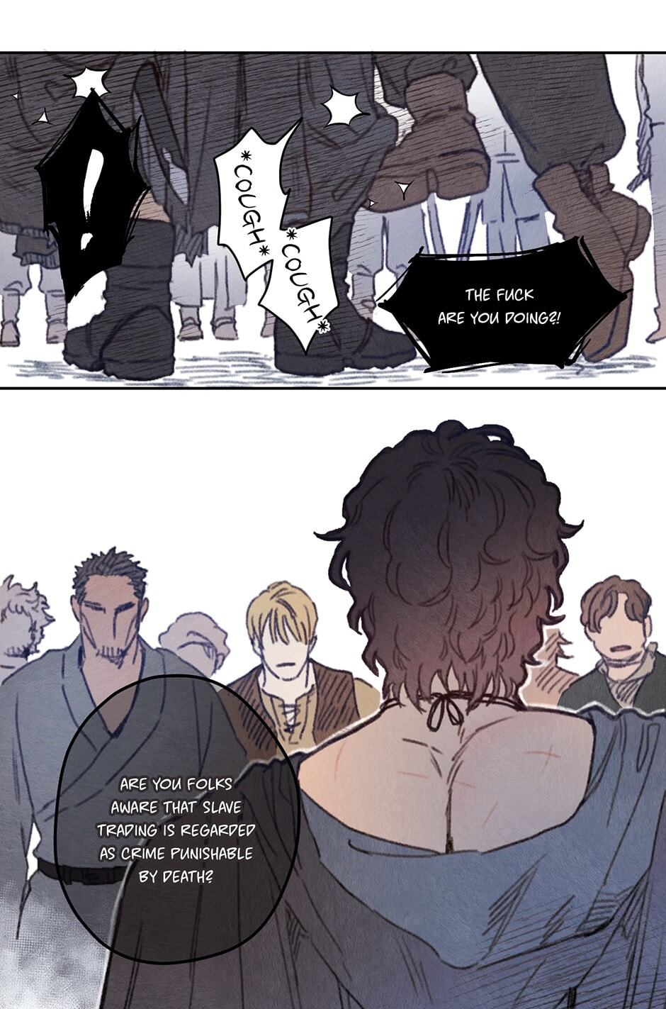 Read Rix Vanus chapter 56 image 15 on Lezhin