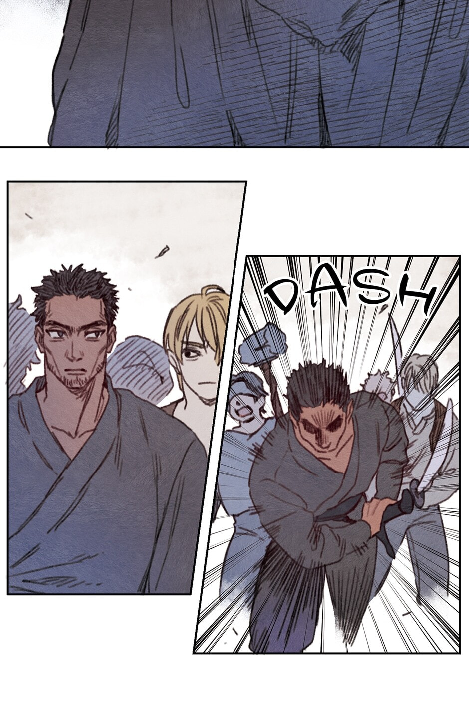Read Rix Vanus chapter 56 image 16 on Lezhin